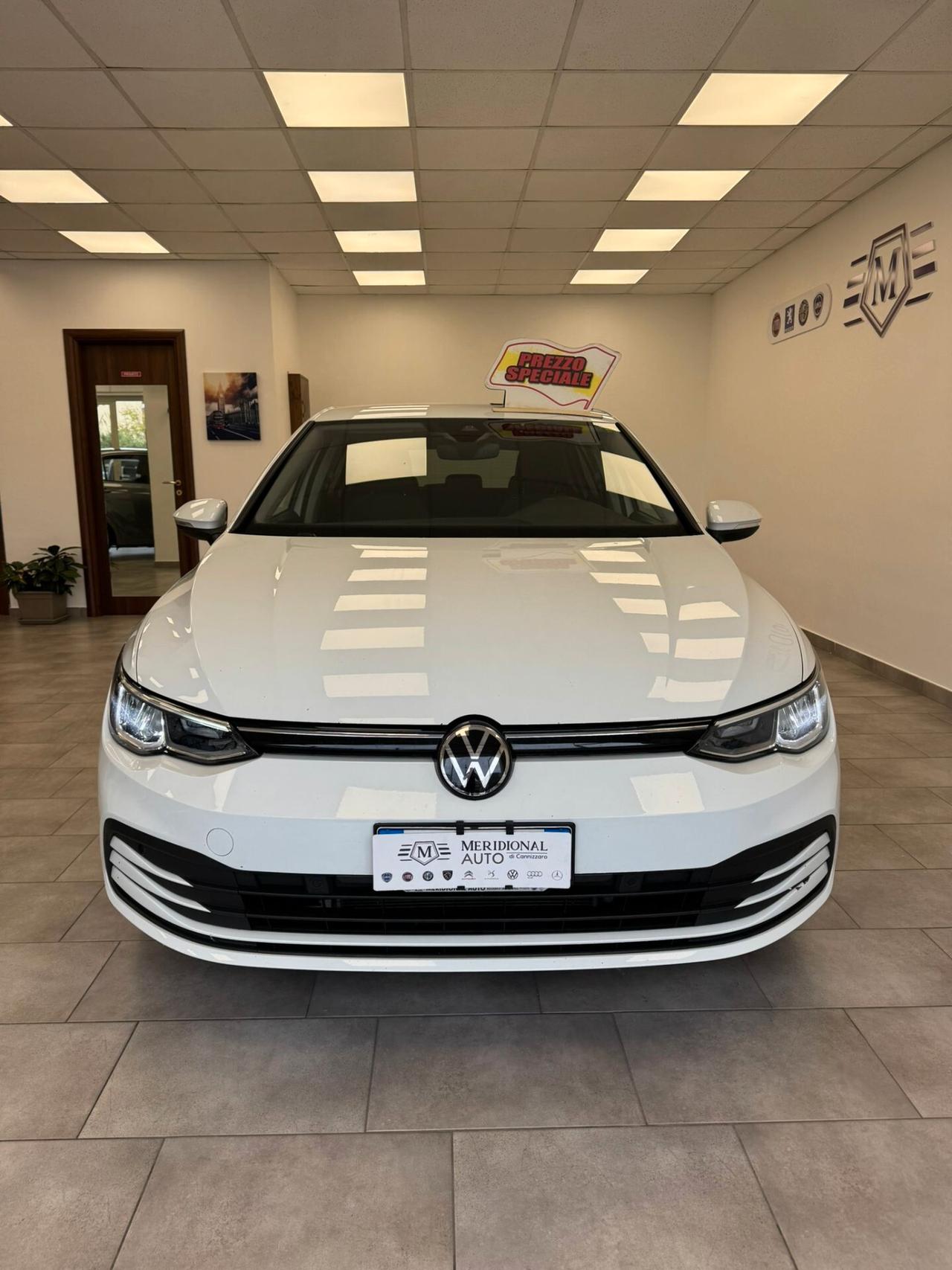 Volkswagen Golf 2.0 TDI 115 CV SCR Life-2022