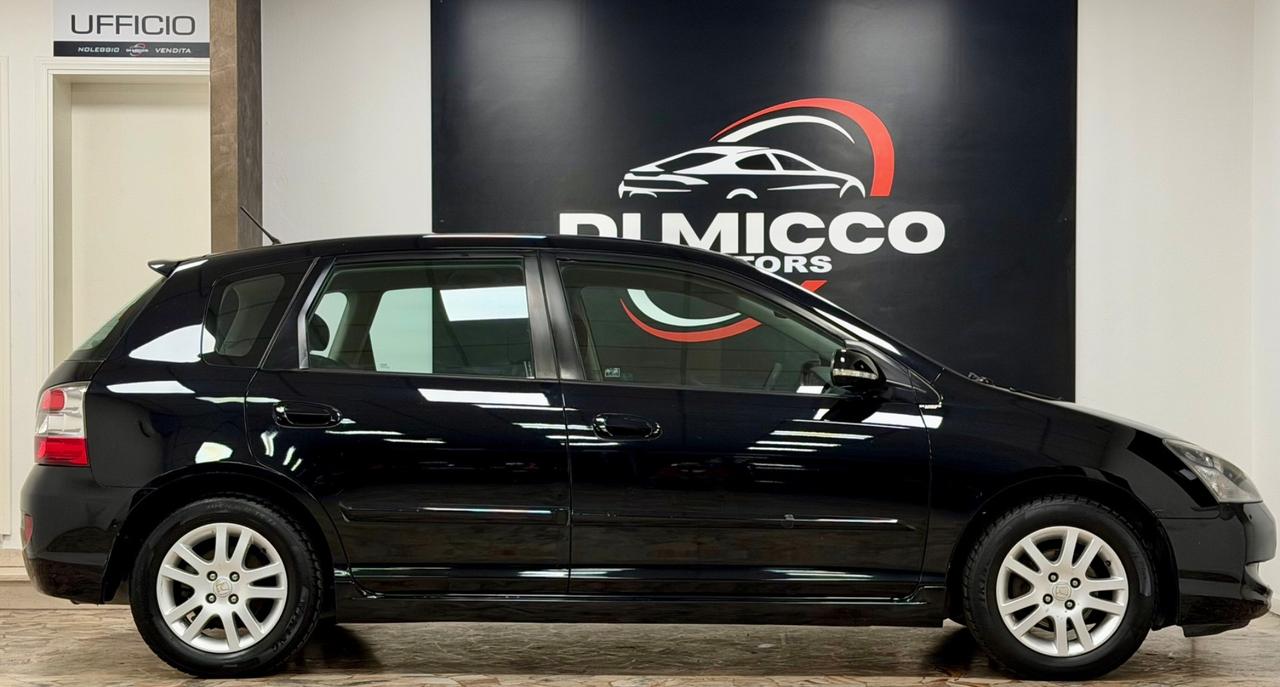 Honda Civic 1.7 16V CTDi cat 5 porte ES