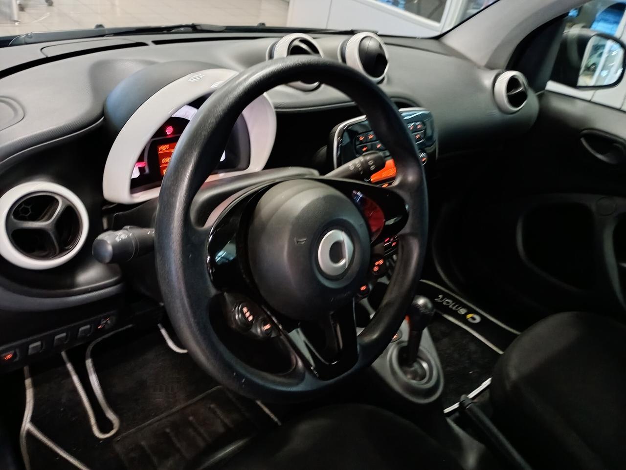 Smart ForTwo 70 1.0 Passion