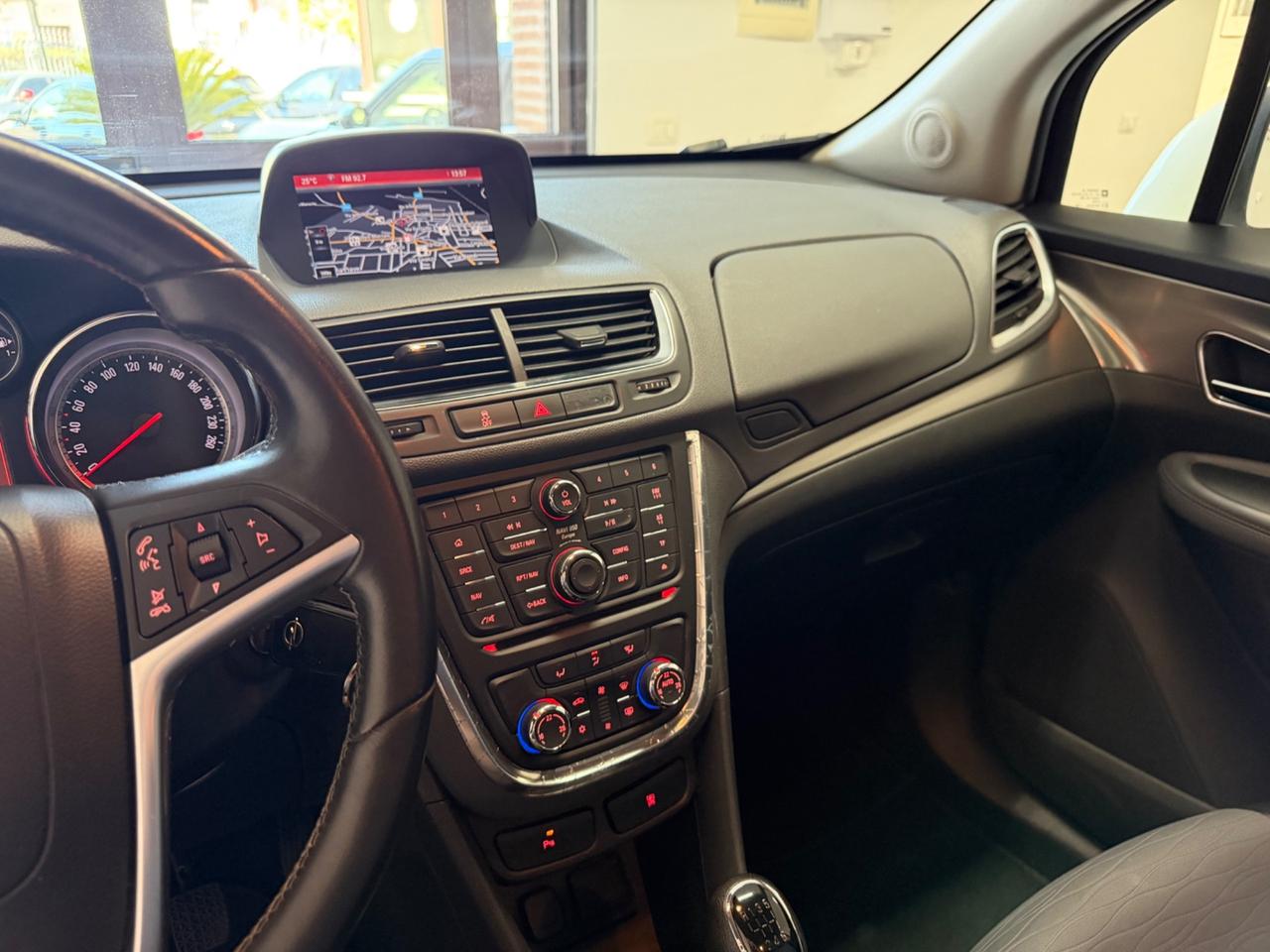Opel Mokka 1.4 Turbo GPL Tech 140CV 4x2 Ego