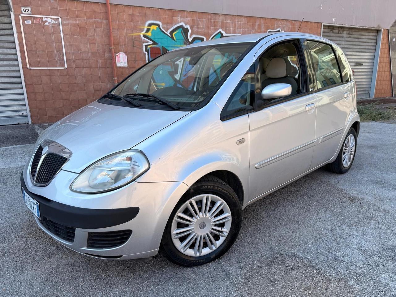 Lancia MUSA 1.3 Multijet 16V 70 CV Argento