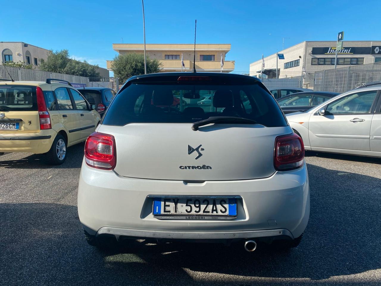 Ds DS3 3 BlueHDi 120 S&S Sport Chic