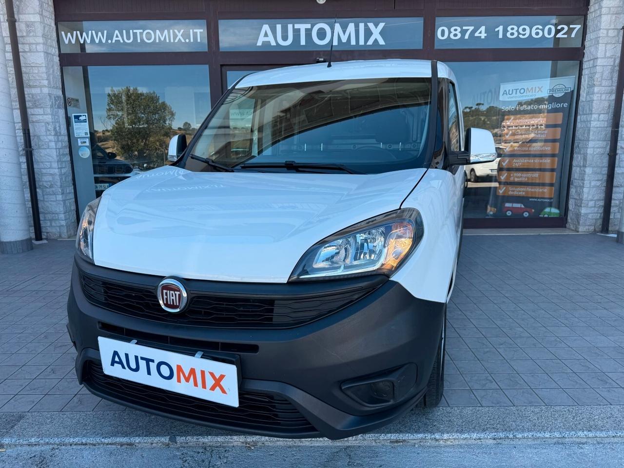 Fiat Doblò Cargo Maxi Business 1.6 Mjet 105cv 6m