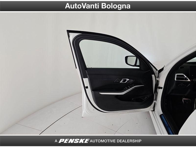 BMW Serie 3 320d 48V xDrive Touring Msport Pro