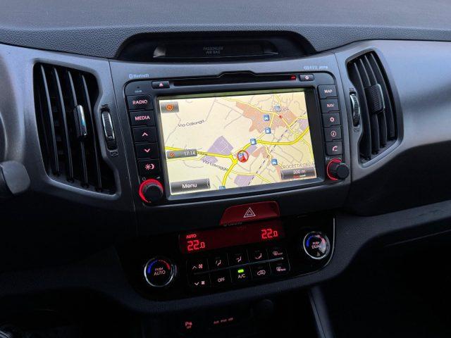 KIA Sportage 1.7 CRDI VGT 2WD Class Unicoprop.Pelle.Telecamera
