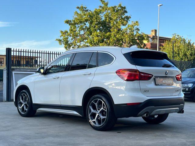 BMW X1 xDrive18d xLine