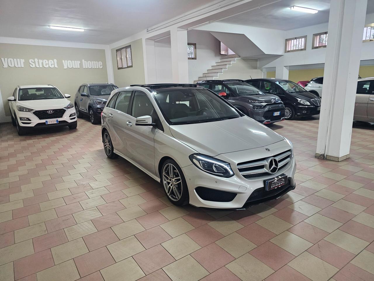 Mercedes-benz B 180 d Automatic Premium