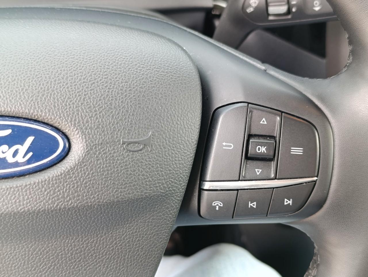 FORD Tourneo Courier II 1.0 ecoboost 125cv Titanium