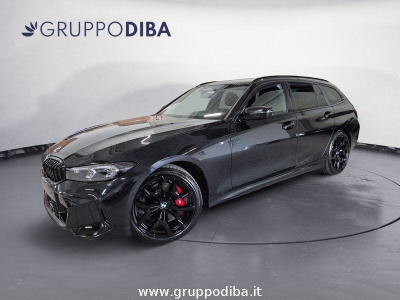 BMW Serie 3 G21 2022 Touring 320d Touring mhev 48V xdrive MSport auto