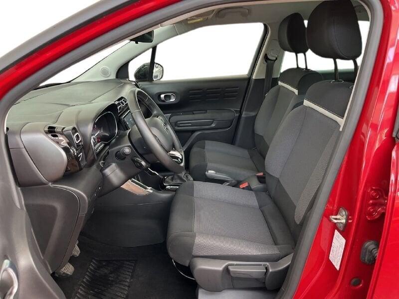 Citroën C3 Aircross I 2017 1.5 bluehdi Shine s&s 110cv