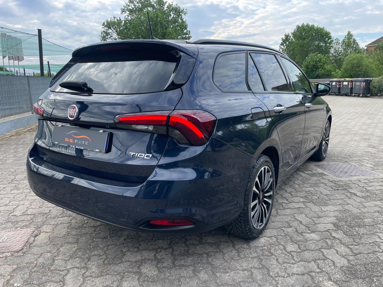 Fiat Tipo 1.6 Mjt S&S SW City Life