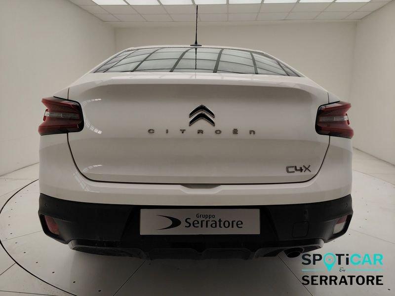 Citroën C4 X 1.2 puretech Feel s&s 100cv