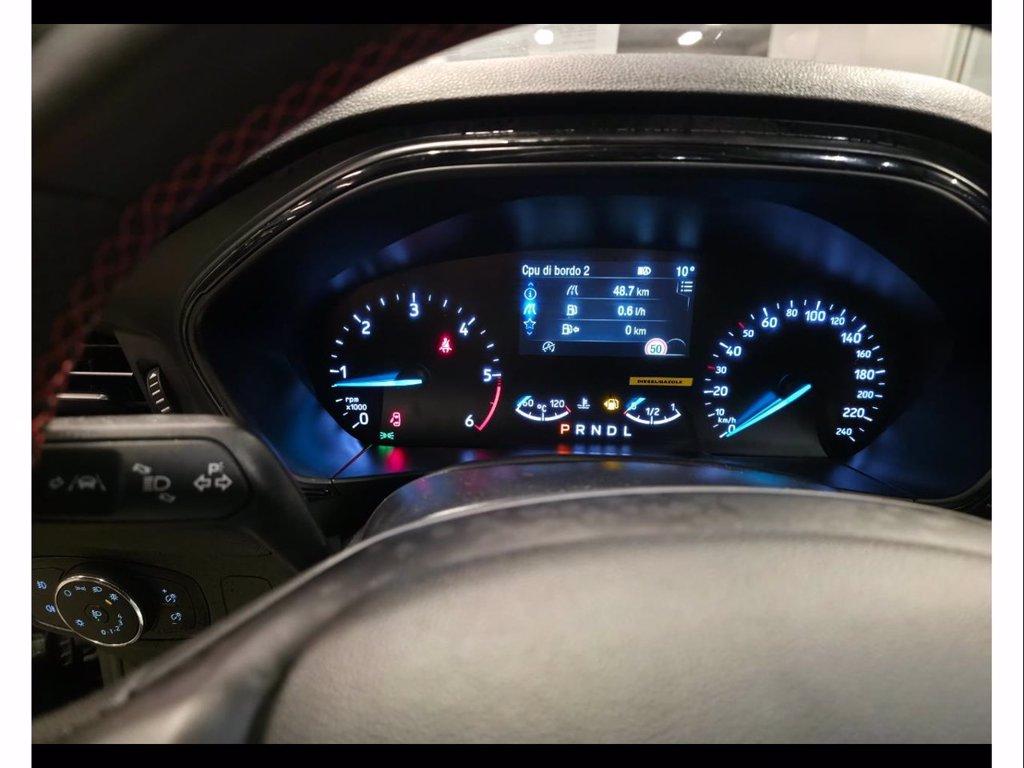 FORD Focus 1.5 ecoblue st-line 115cv auto del 2024