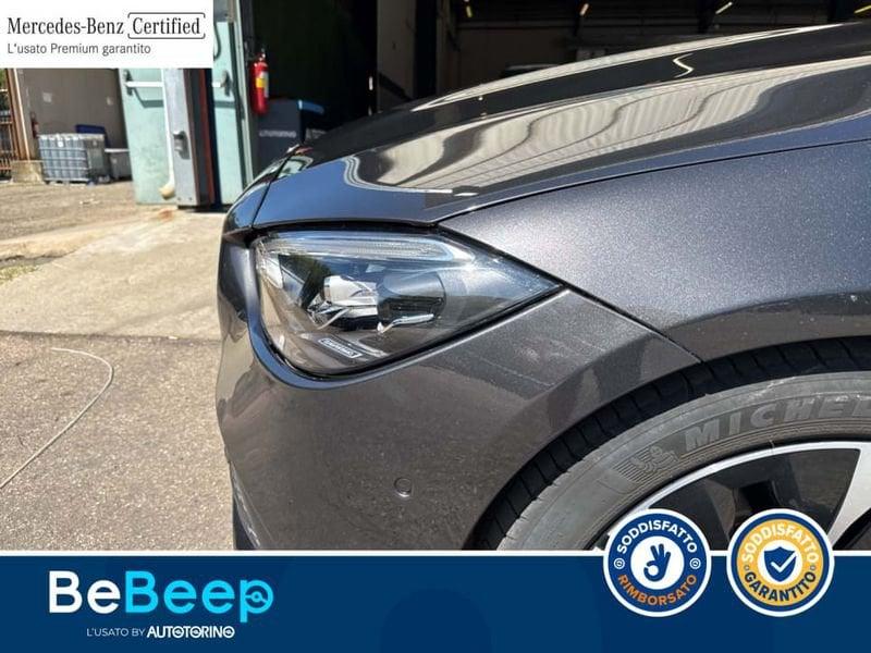 Mercedes-Benz Classe C C 220 D MHEV SPORT PLUS AUTO