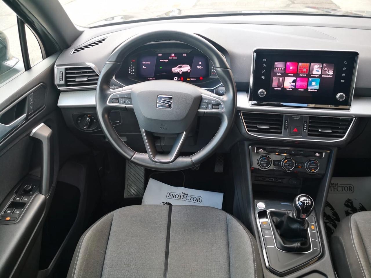 Seat Tarraco 2.0 TDI 150CV Style *** 7 POSTI***