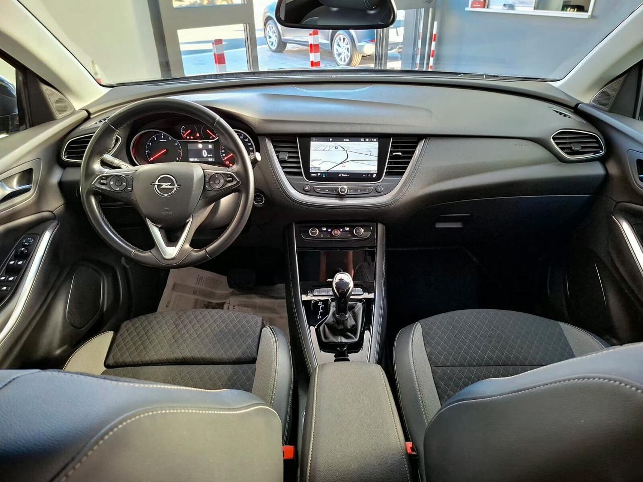 Opel Grandland X 1.5 diesel 130cv Ecotec aut. Ultimate 2020