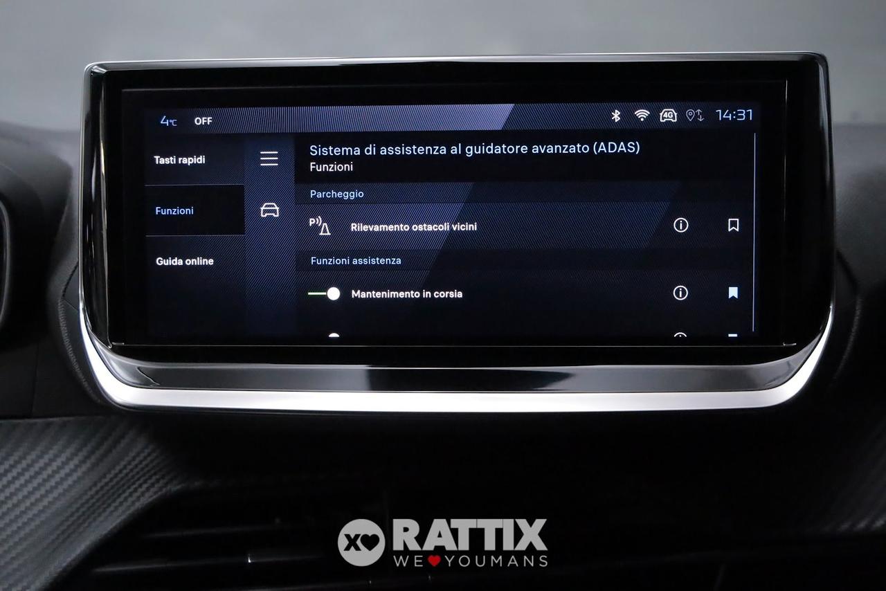 Peugeot 208 1.2 Puretech 100CV Allure