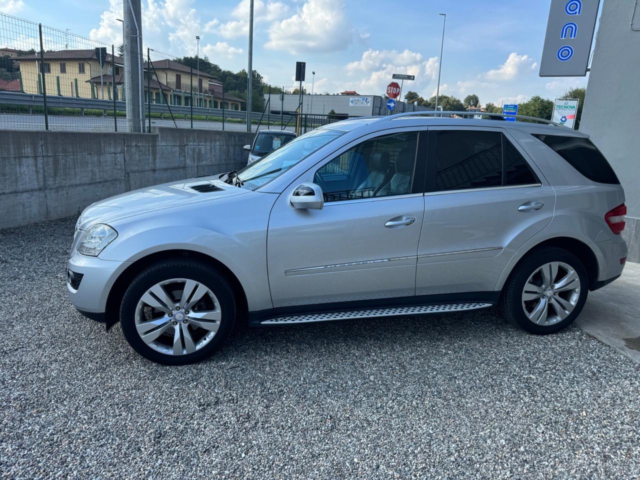 Mercedes-benz ML 320 CDI Sport