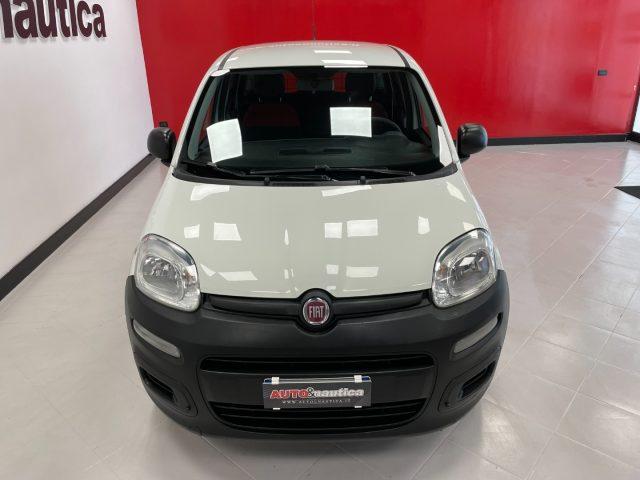 FIAT Panda 0.9 TwinAir Turbo Natural Power Pop Van 2 posti