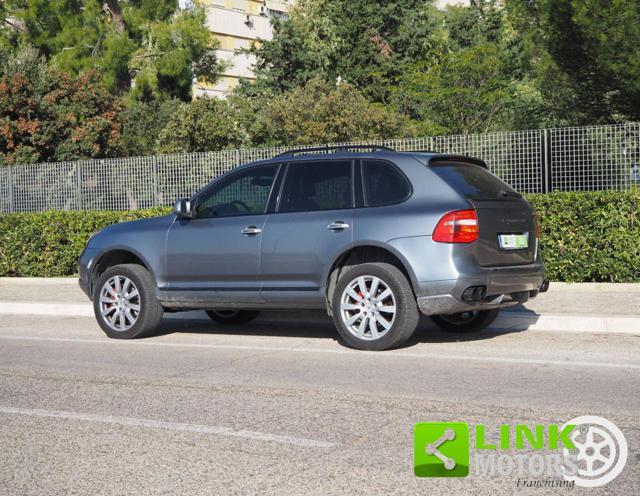 PORSCHE Cayenne 4.5 cat Turbo*ASI*