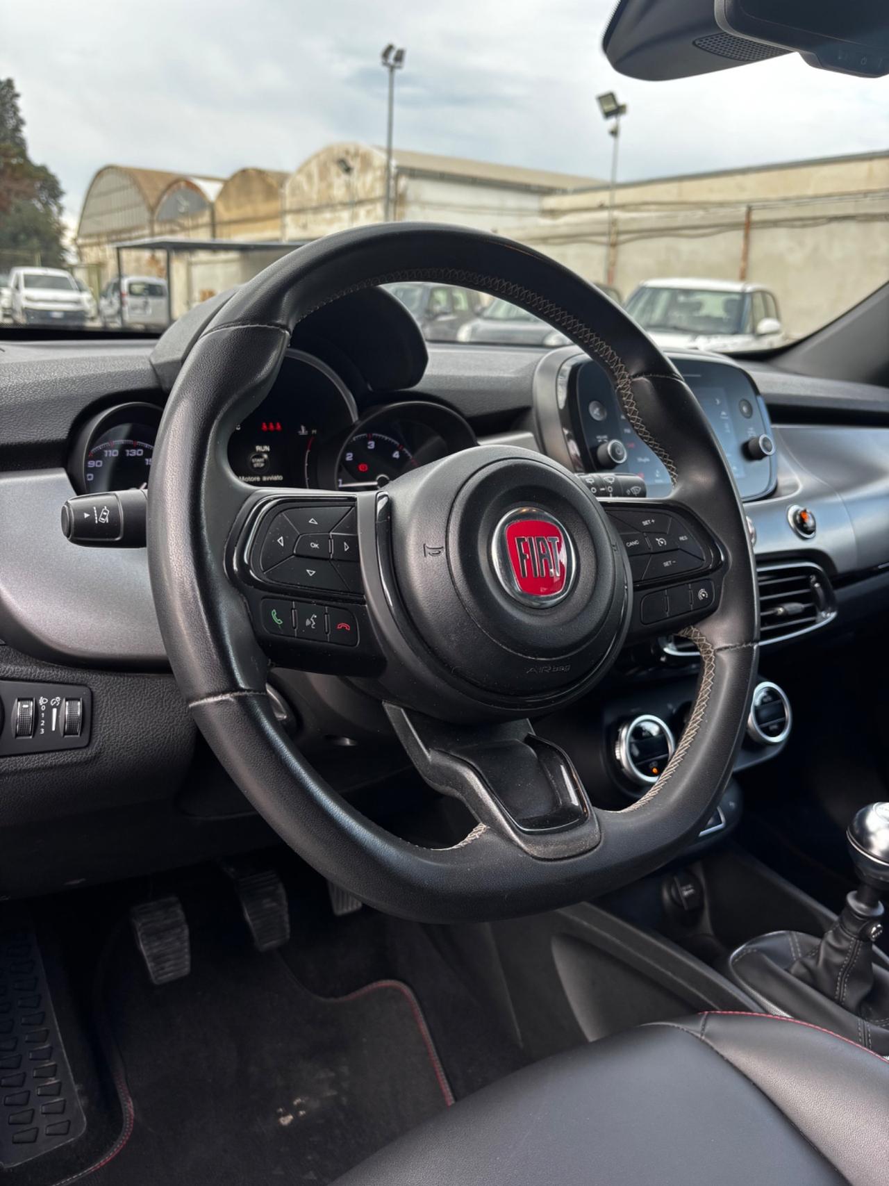Fiat 500X 1.6 MultiJet 130 CV Sport Dolcevita