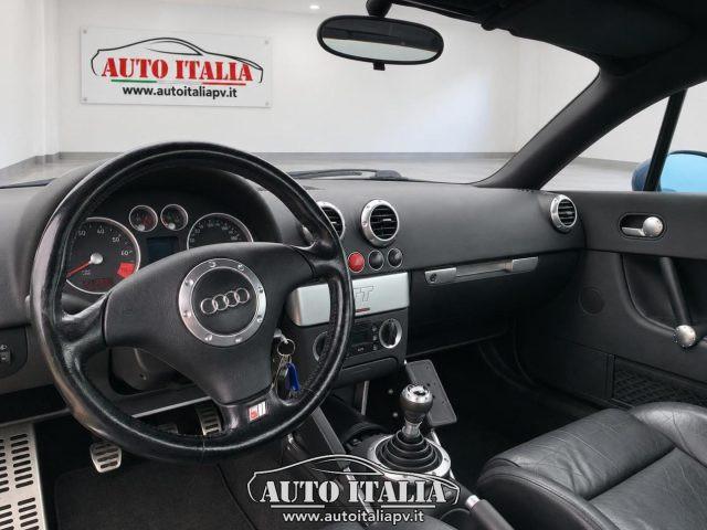 AUDI TT Coupé 1.8 T 20V 179 CV cat