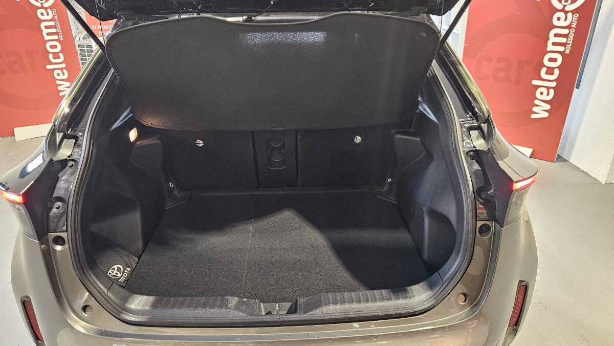 Toyota Yaris Cross 1.5h Trend fwd 116cv e-cvt