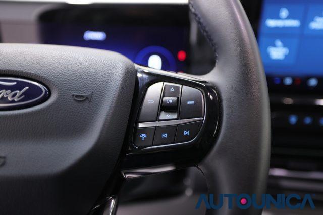 FORD Tourneo Custom 320 2.0 ECOBLUE 170CV AUTOMATICO PL TITANIUM