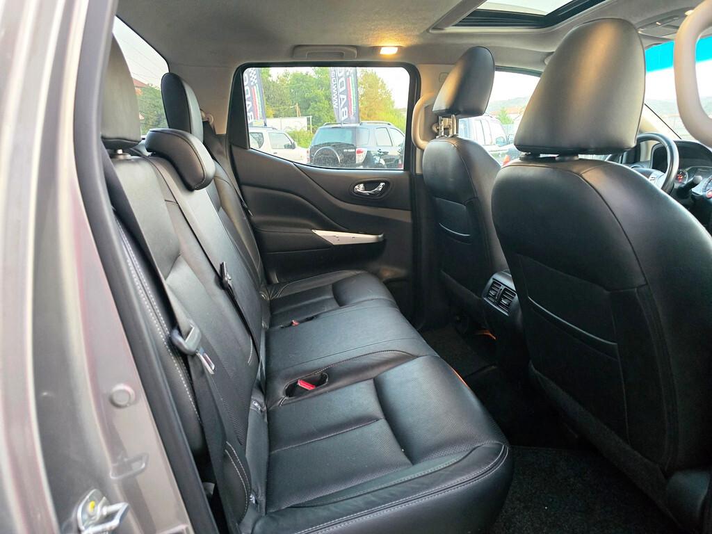 Nissan Navara 2.3 dCi 190 CV TEKNA CON PREZZO REALE