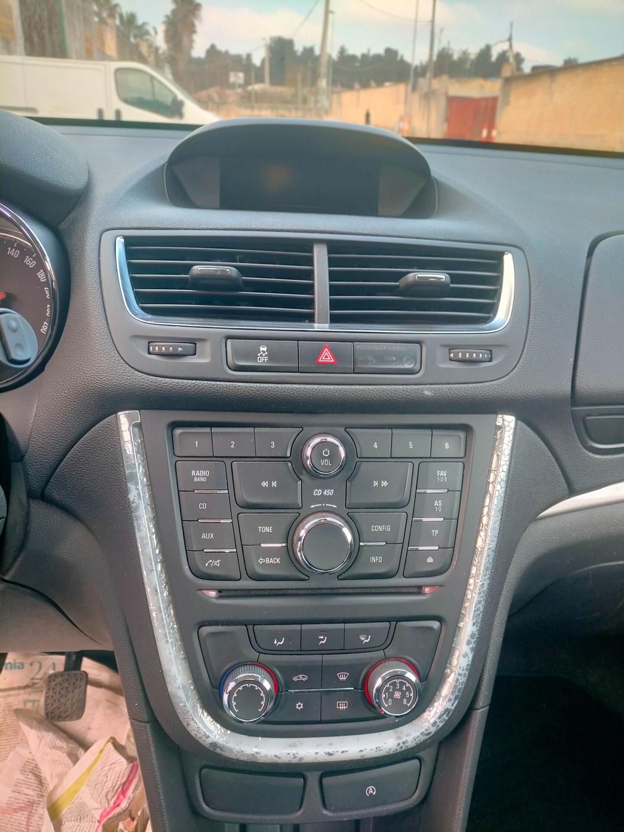 Opel Mokka 1.6 CDTI Ecotec 136CV 4x2 Start&Stop Cosmo