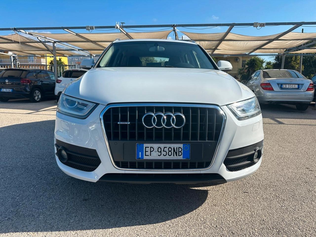 Audi Q3 2.0 TDI quattro