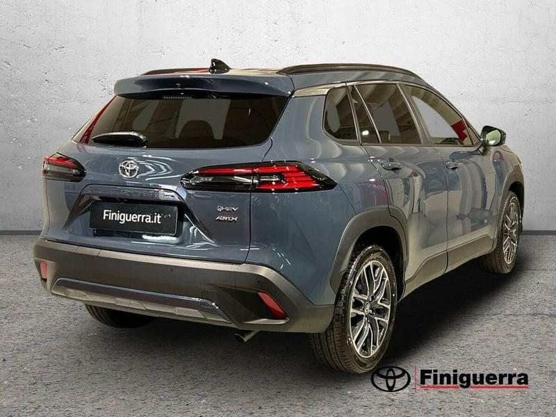 Toyota Corolla Cross Hybrid 200 Premium AWD