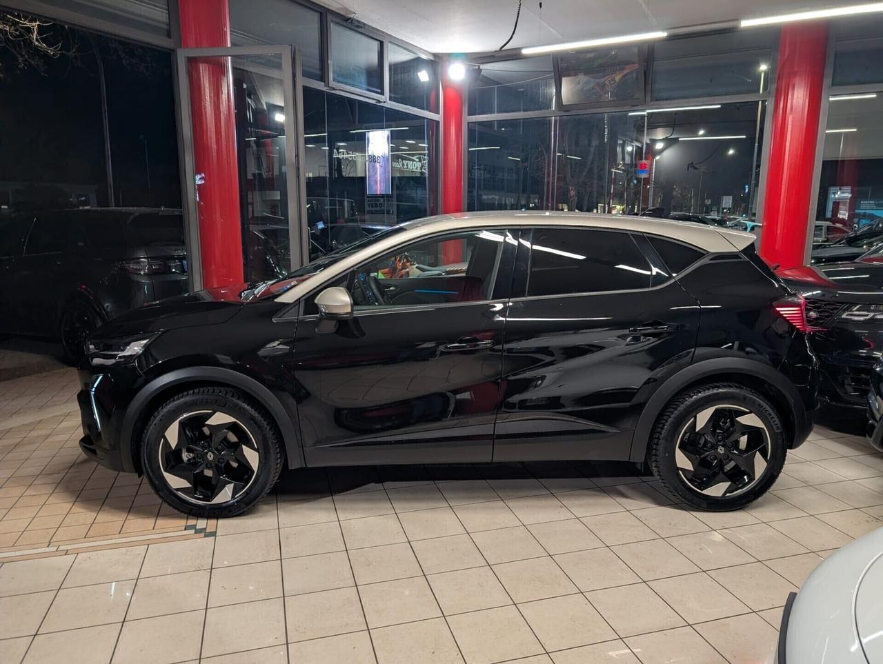 Renault Captur TCe 90 CV TECKNO FINANZIAMENTO