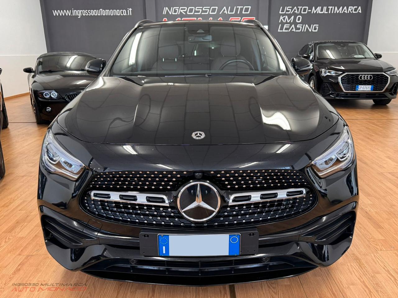 Mercedes-benz GLA 200d AMG Premium 12/2022