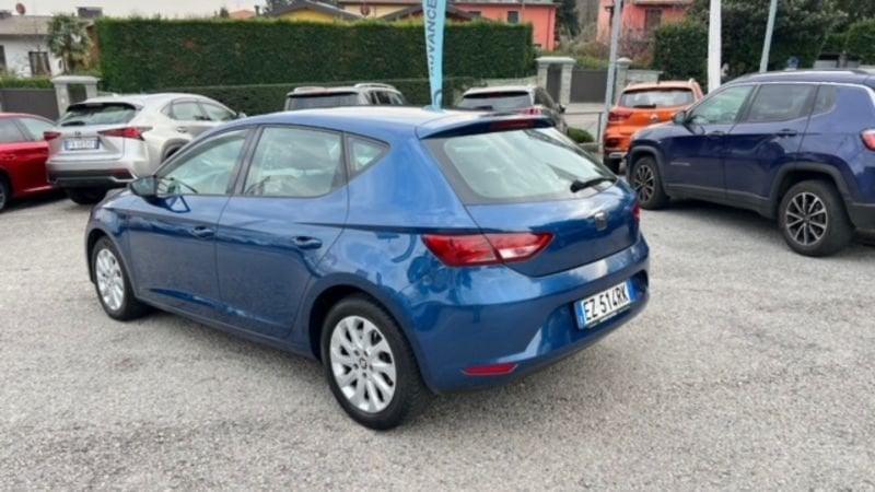 Seat Leon III 5p 1.6 tdi cr Style s&s 105cv