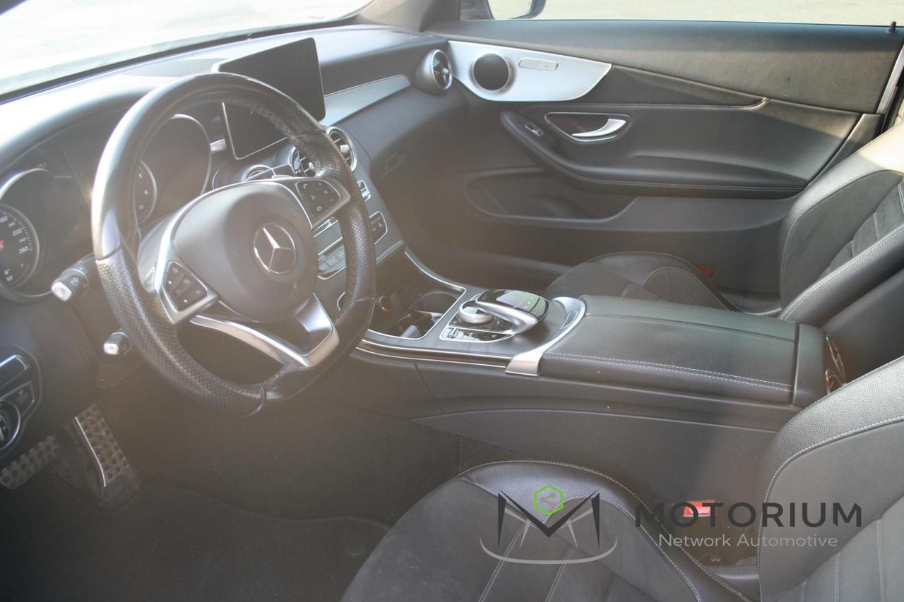 MERCEDES-BENZ C 250d 204CV 9G-TRONIC PREMIUM PLUS