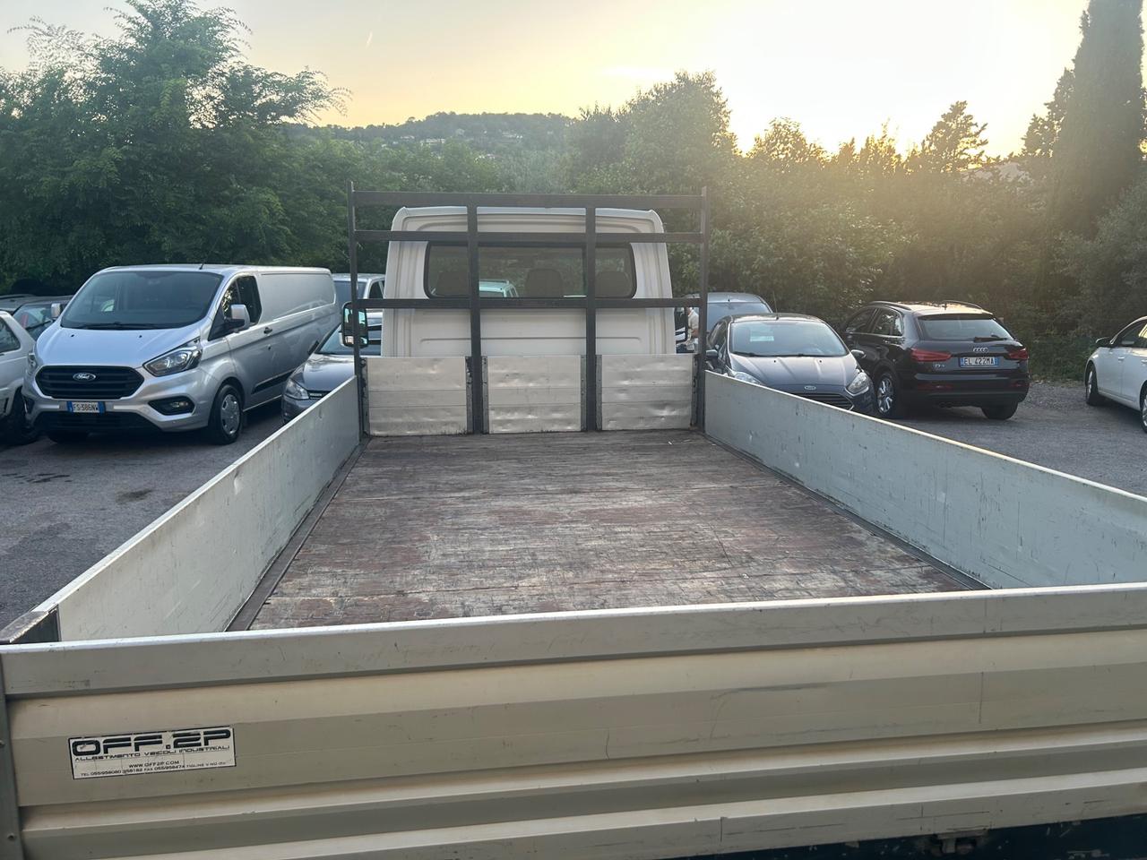 Mercedes-benz Sprinter 415 CDI Cassone Lungo