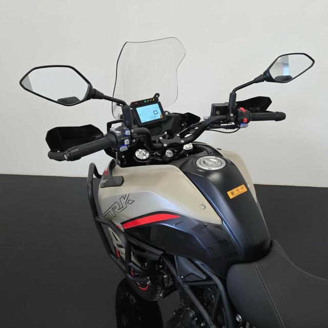 BENELLI TRK 702X - EURO 5+