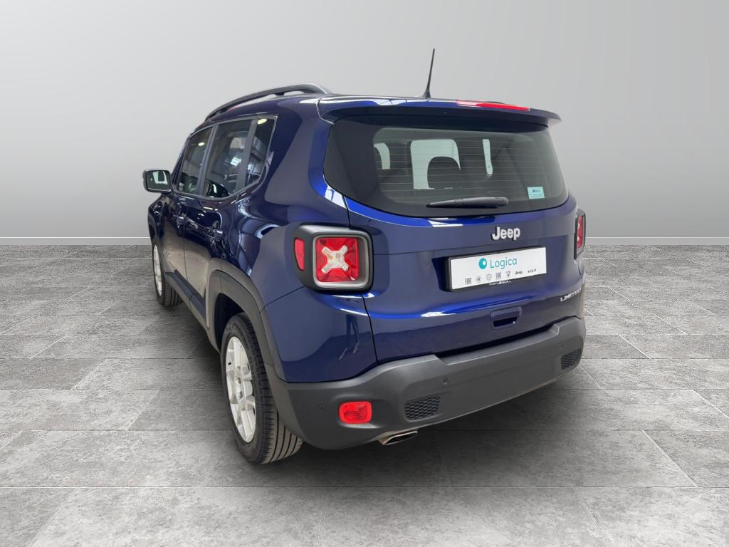 JEEP Renegade 2019 - Renegade 1.6 mjt Limited 2wd 130cv
