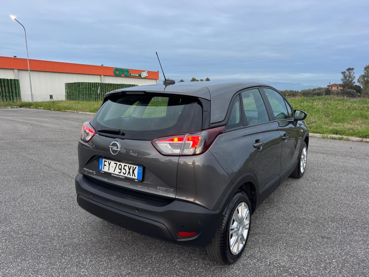 Opel Crossland X 1.2 Turbo 12V 110 CV Start&Stop Advance