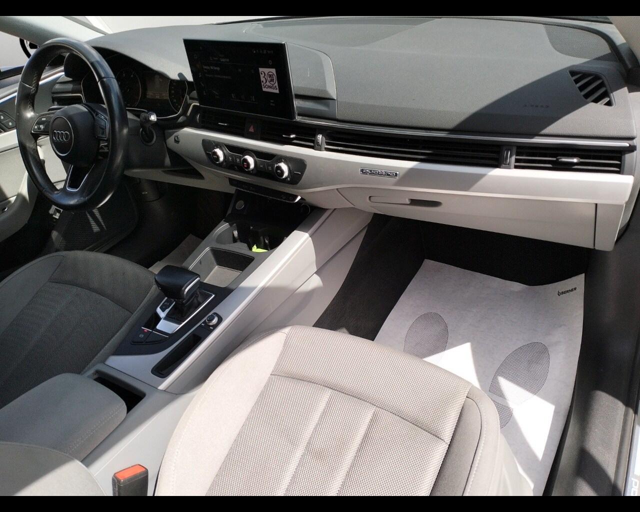AUDI A4 allroad 2ª serie A4 allroad 40 TDI 190...