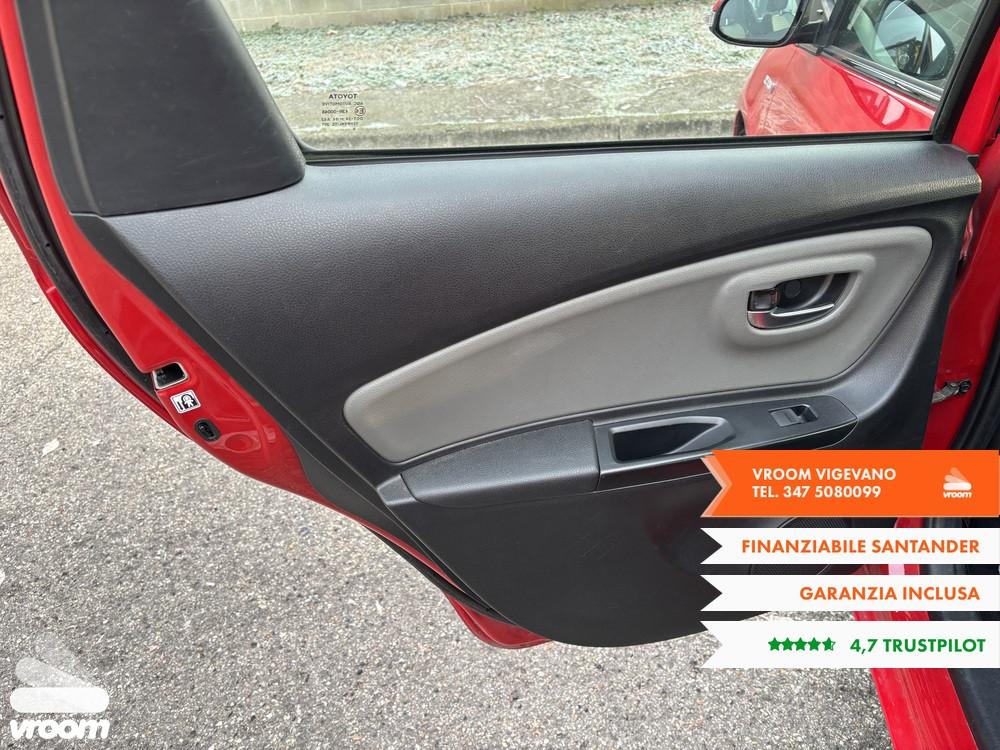 TOYOTA Yaris 3ª serie Yaris 1.5 Hybrid 5 porte...