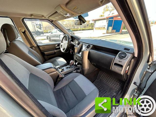 LAND ROVER Discovery 3 2.7 TDV6 HSE