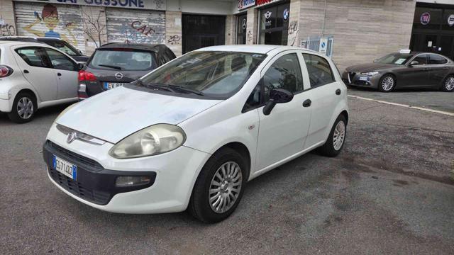 FIAT Punto Evo 1.3 MJT 5p. AUTOCARRO 4 POSTI