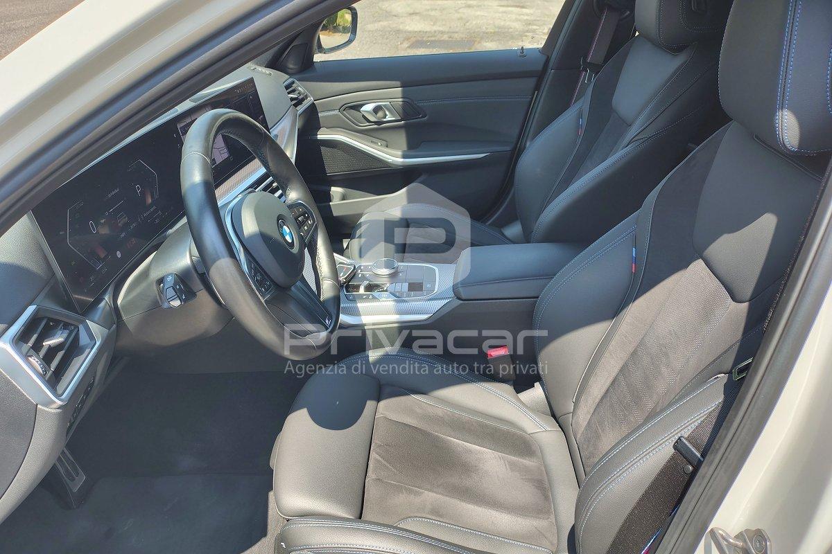 BMW 320i Touring Msport