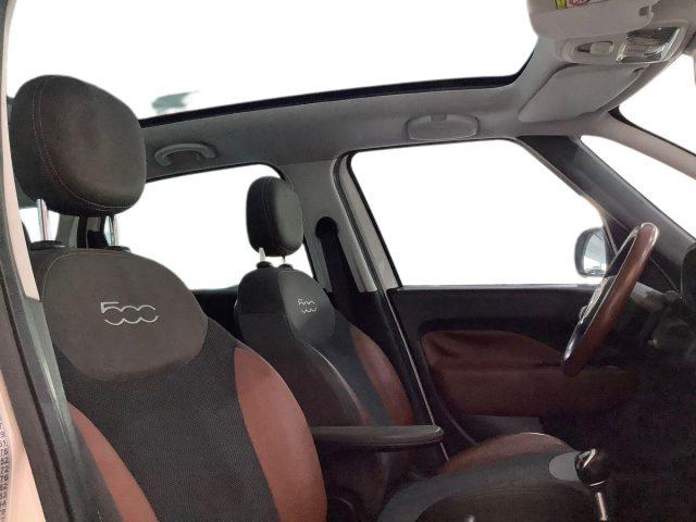 FIAT 500L 1.3 Multijet 85 CV Trekking