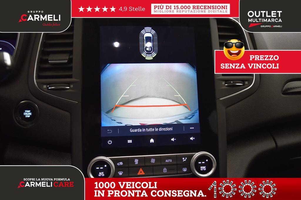 Renault Megane Sporter 1.6 Plug-in Hybrid RS Line Auto