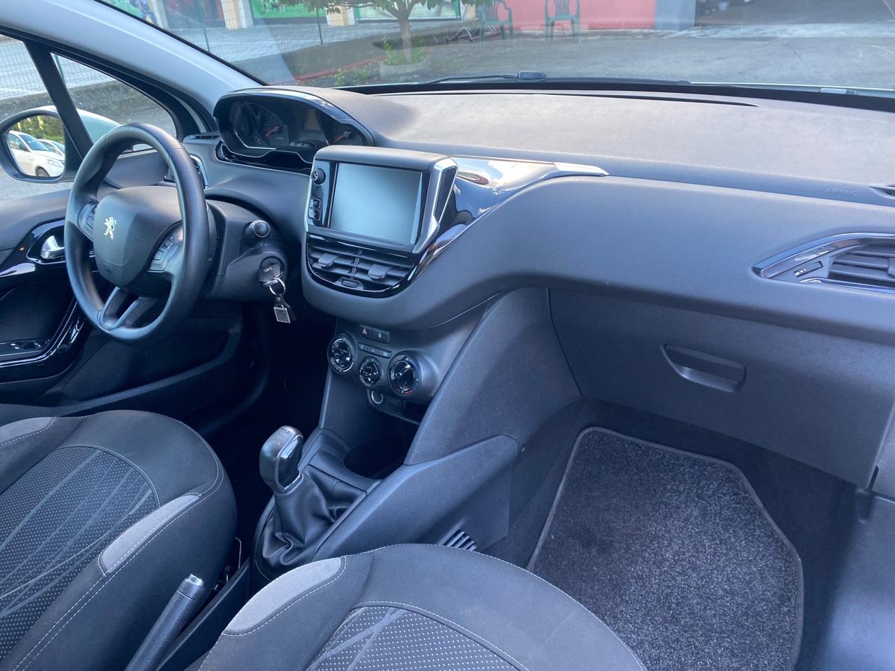 Peugeot 208 1.0 VTi 68 CV 5 porte Access