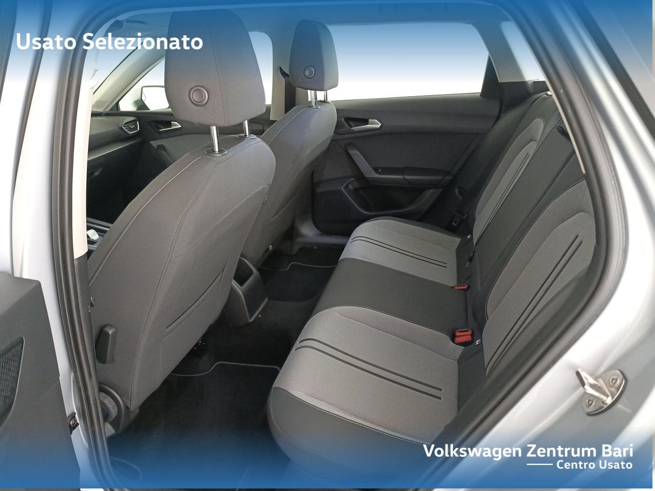 Seat Leon sportstourer 2.0 tdi style 150cv dsg