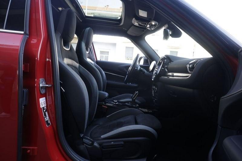 MINI Mini Clubman MINI Mini Clubman Mini John Cooper Works Clubman Rockingham GT Edition Unicoproprietario